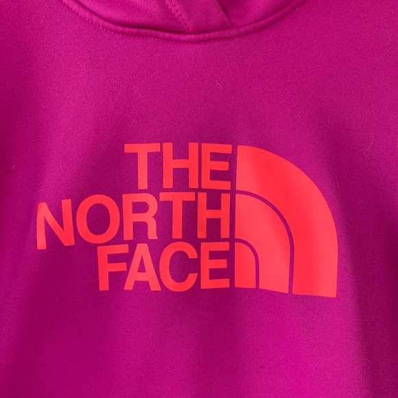 💕6 listings/$12💕 THE NORTH FACE hoodie - Picture 2 of 5